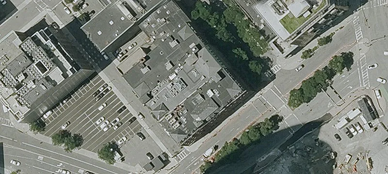 Retail Space with Freight Elevator