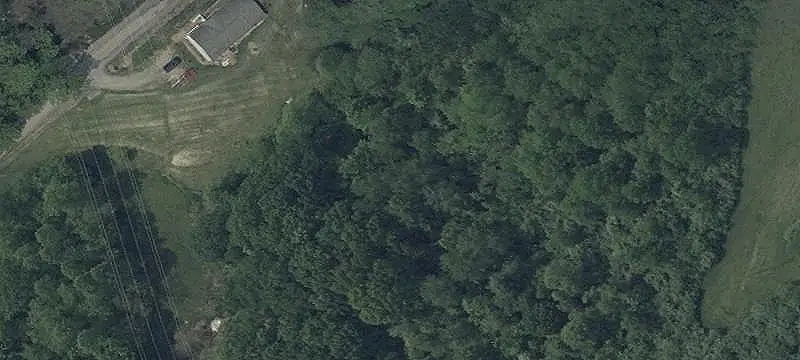 Build-Ready Land with Pole Barn