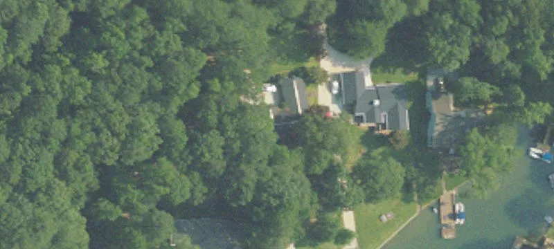 Lakefront Wooded Building Lot
