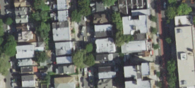 Mixed-Use Property with Air Rights