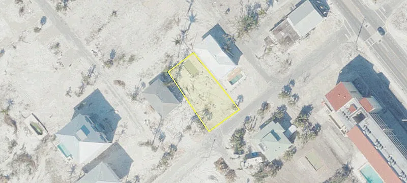 Coastal Homesite with Direct Beach Access