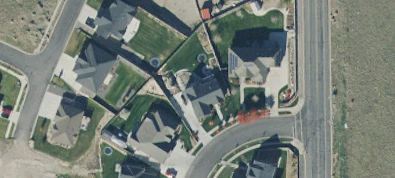 View Lot with Utilities Stubbed