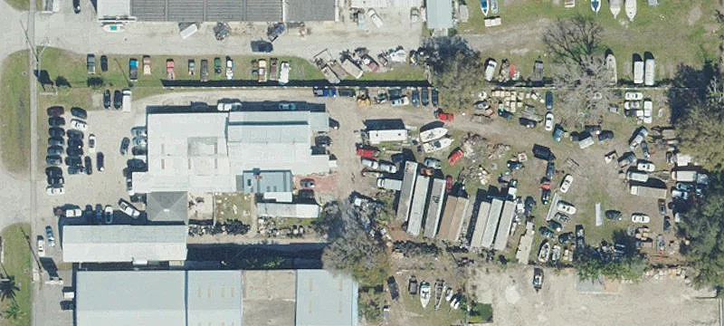 Multi-Building Flex Light Industrial Property