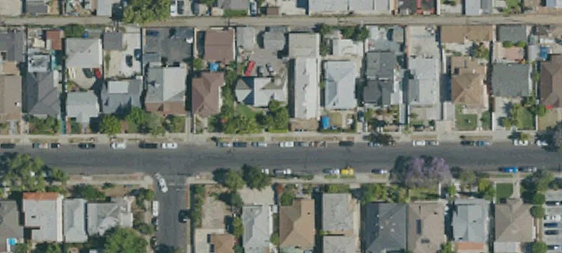 Historic Four-Unit Residential Property