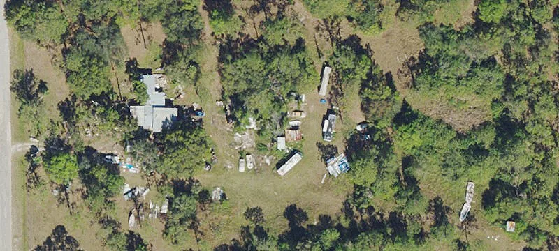 AG-2 Zoned Agricultural Land