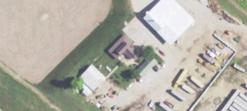 Agricultural Land with Outbuildings