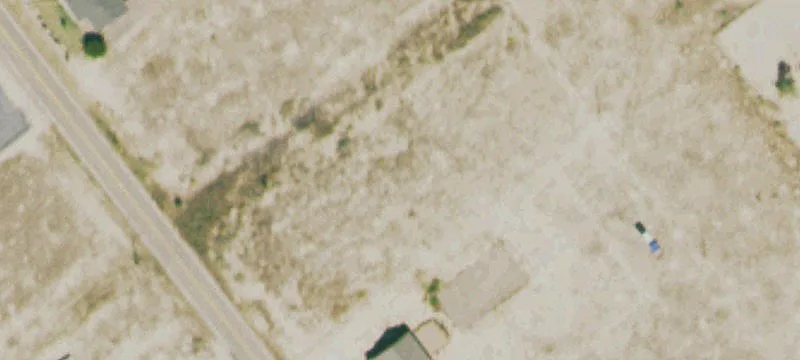Level Building Lot