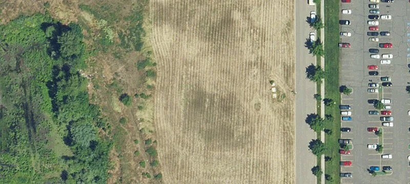 Industrial Development Land Parcel