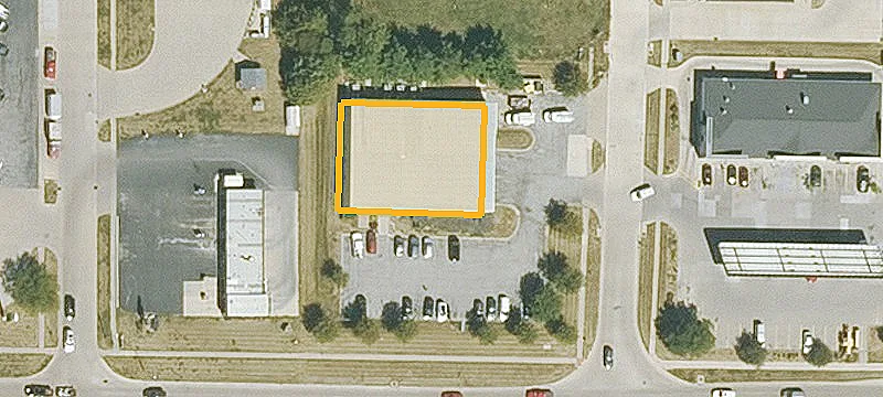 Developable Commercial Development Site