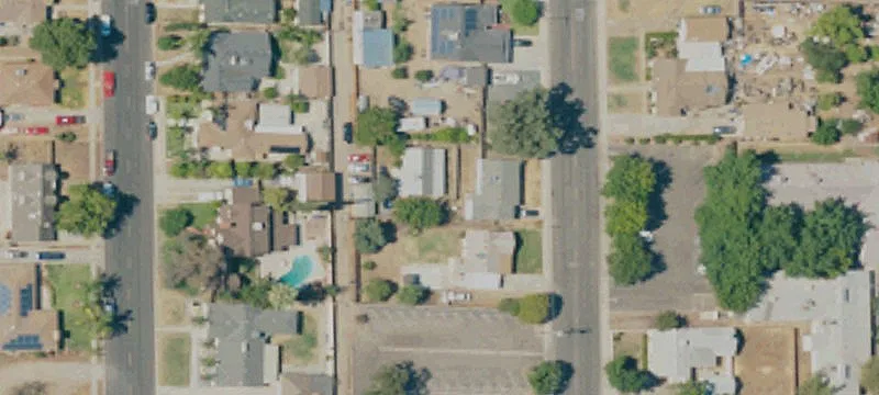 Two-Home Residential Income Property