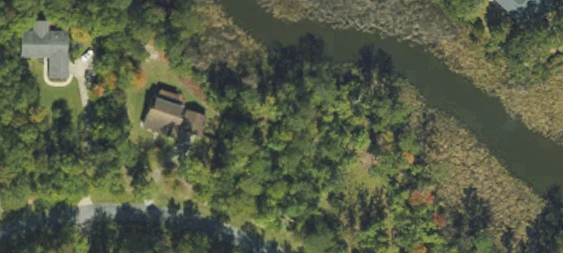 Waterfront Land with Boat Ramp