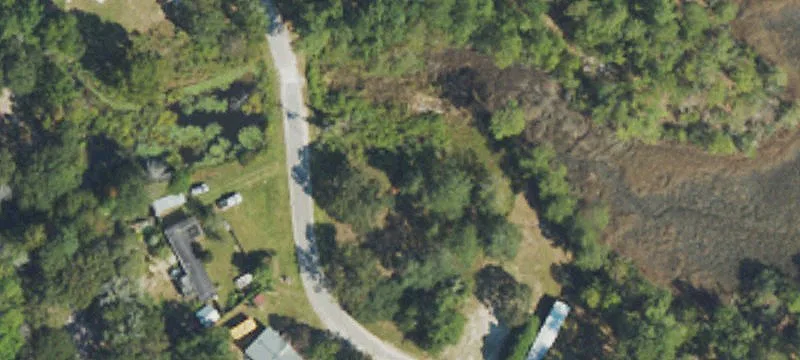 Marsh-Front Residential Homesite Land