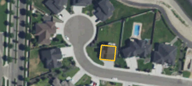 Residential Land Lot With Views