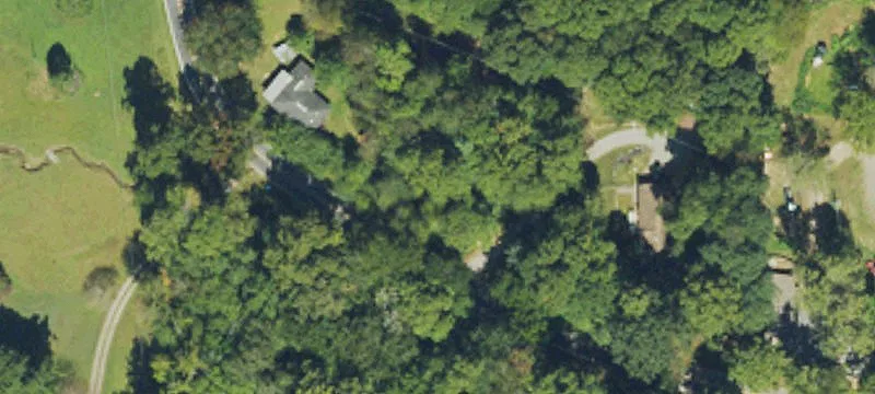 Wooded Mountain Home Lot