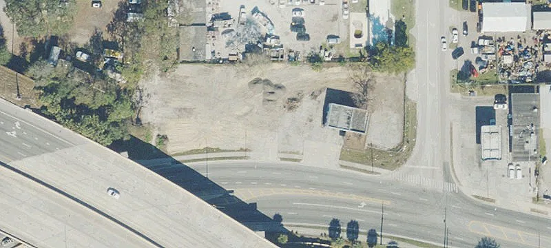 Stand-Alone Automotive Commercial Building