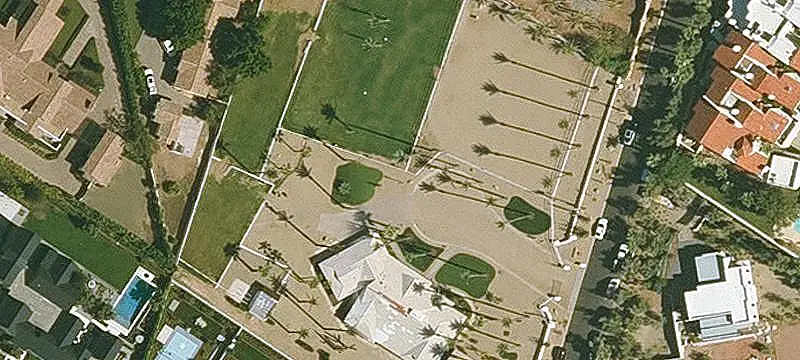 Residential Lot with Mountain Views