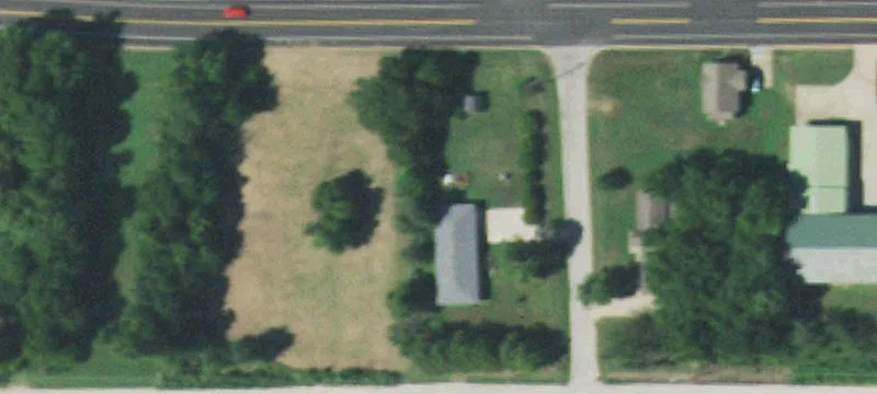 Corner Commercial Development Land