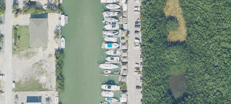 Waterfront Dry Lot for Development