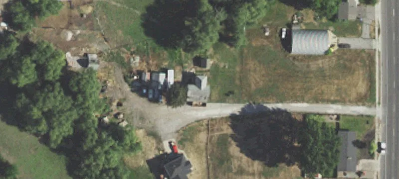 Commercial Land with Dual Street Frontage