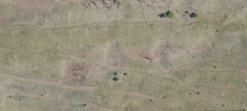 Scenic Buildable Land Parcel