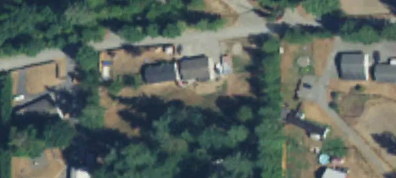 Wooded Residential Land with Septic