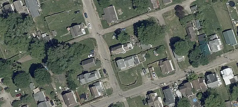 Corner Residential Building Lot