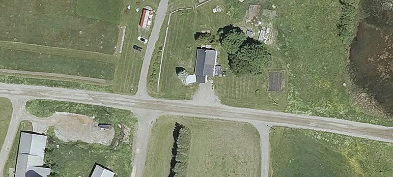 Agricultural Land with Off-Grid Cabin