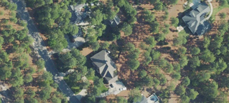 Gated Cul-de-Sac Homesite Land