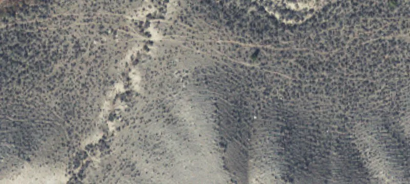 Fenced Recreational Farmland Acreage
