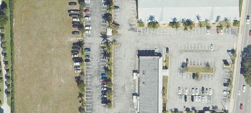 Fully Leased Retail Plaza