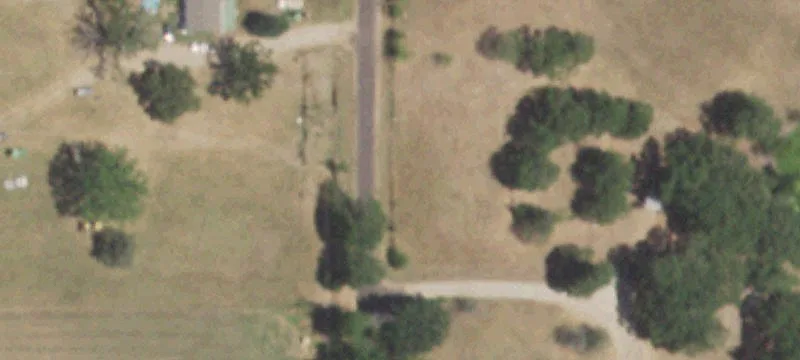 Ag-Exempt Ranch Acreage with Shops