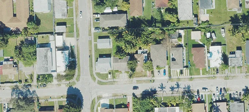 Permitted Duplex Development Site