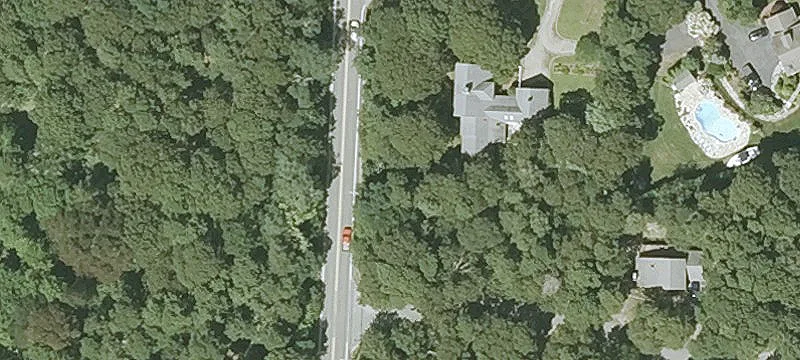 Residential Building Lot in Historic District