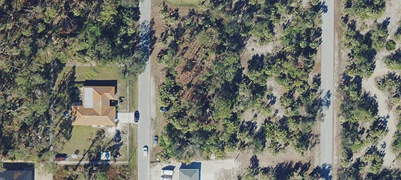 Mostly Cleared Residential Land Lot