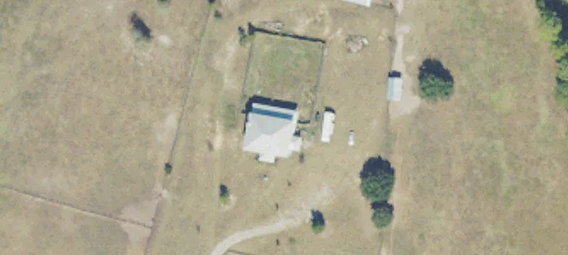 Cleared Agricultural Land Development Site