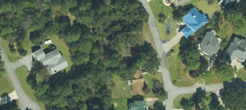 Gated Waterfront Lot