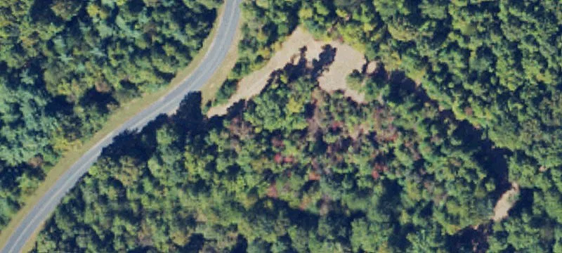 Mountain Retreat Homesite Land