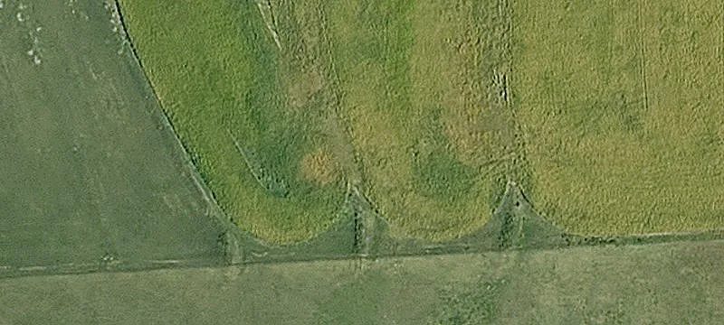 Timber and Cropland Hunting Tract