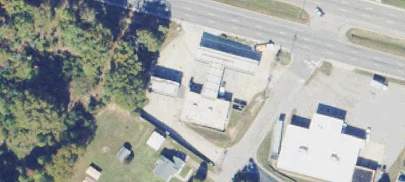 Corner Retail and Fuel Station Property
