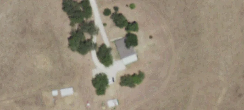 Fenced Ranch with Ponds