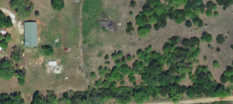 Corner Development Land with Cleared Area