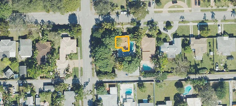 Planned Residential Development Lot