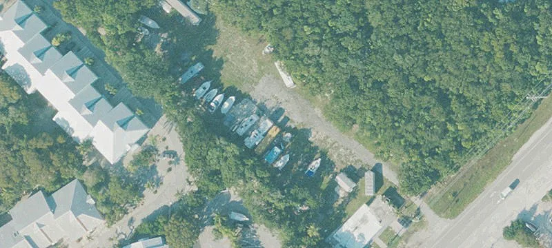 Marina-Licensed Storage Yard