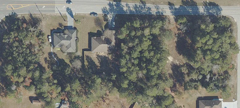 Cleared Farmland Corner Parcel