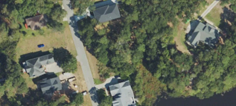 Private Waterfront Homesite
