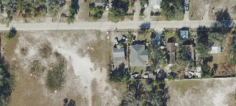 C-1A Zoned Development Parcel