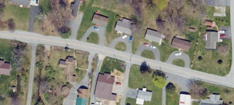 Wooded Residential Building Lot