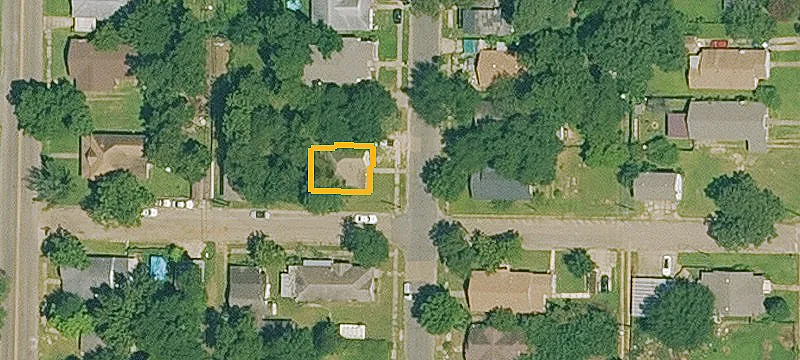 Residential Buildable Lot