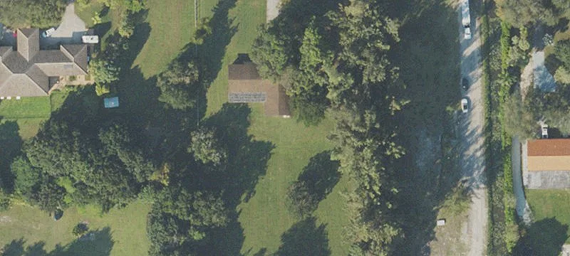 Gated Estate Home Lot