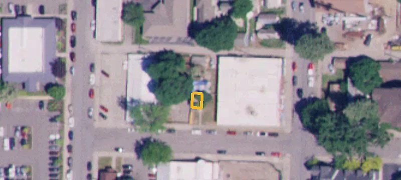 Downtown Development Land Parcel